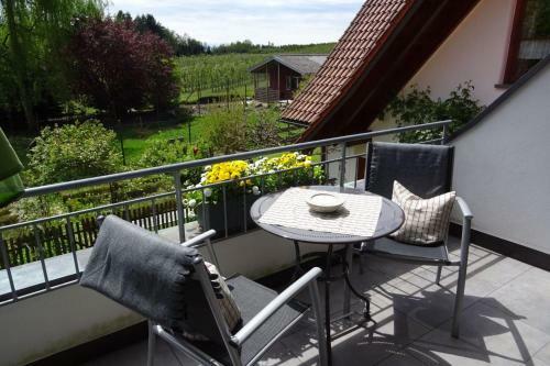 Apartamento Landhaus Kae�