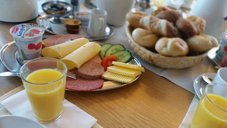 Hostal Hotel-pension Haus Hubertus