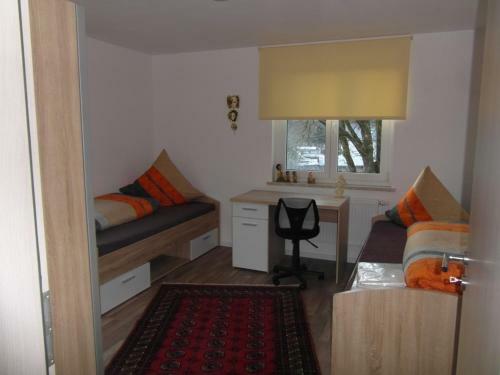 Apartamento Ferienwohnung Kreischer
