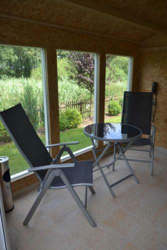 Ferienhaus Warenthin See 8841