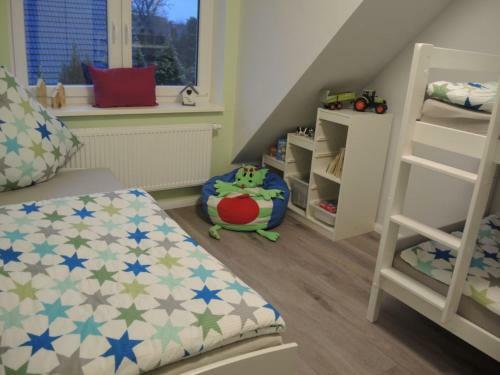 Apartamento Ferienwohnung Schwalbennest