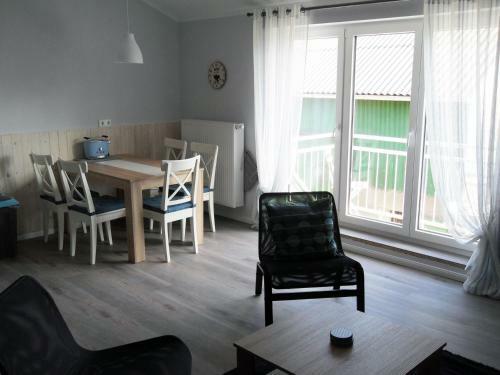 Apartamento Ferienwohnung Schwalbennest