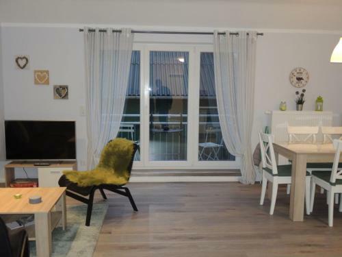 Apartamento Ferienwohnung Schwalbennest