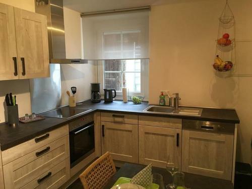 Apartamento Unterm Blauregen