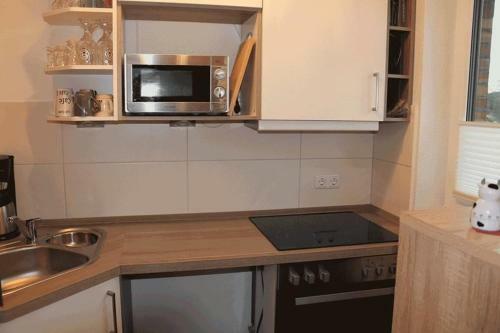 Apartamento Gastehaus Norderkrug