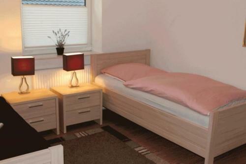 Apartamento Gastehaus Norderkrug