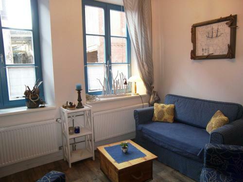 Apartamento Ferienwohnung Wolgaster Altstadt