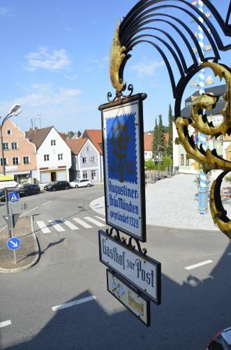 Posada Gasthof Zur Post