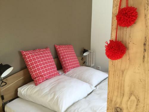 Apartamento Erikas Haus