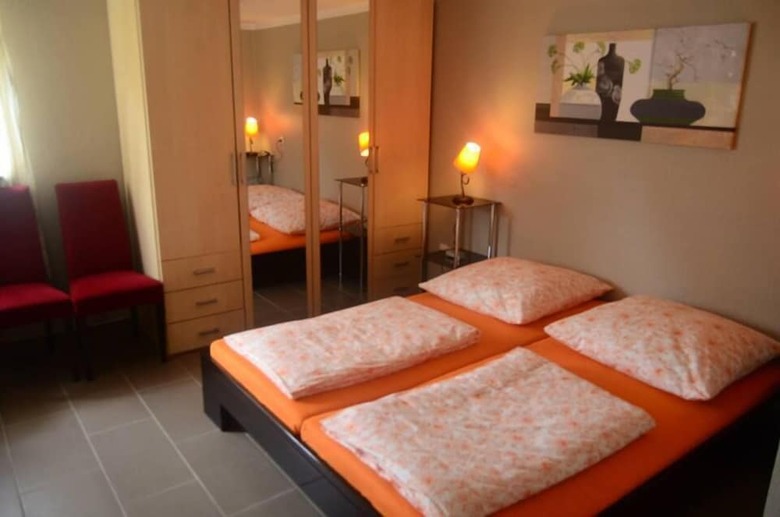 Hostal Gr�ndauer Monteurwohnung/studentenwohnung