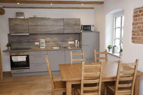 Apartamento Altes -haus
