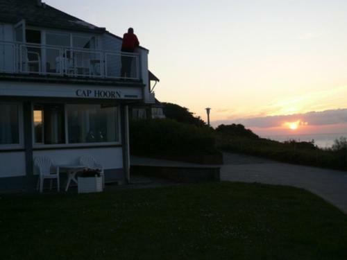 Apartamento Gaestehaus Cap Hoorn