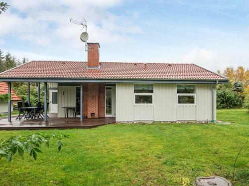 Holiday Home Glesborg Xliii