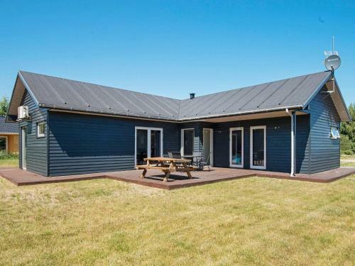 Holiday Home Glesborg Xxxiv