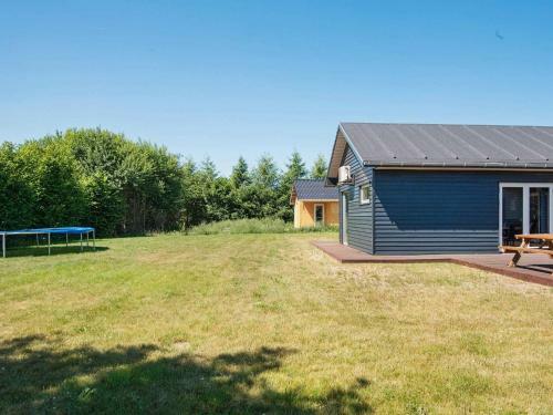 Holiday Home Glesborg Xxxiv