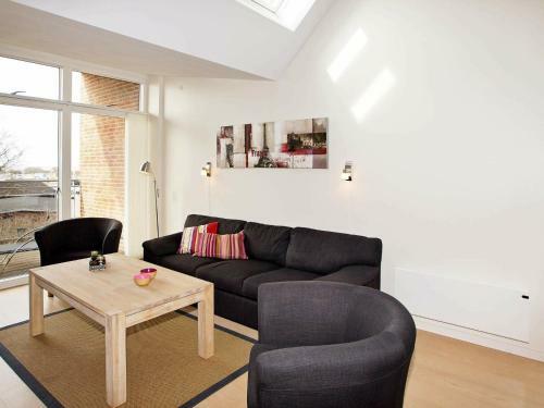 Apartamento Holiday Home Kirkeh�jvej II