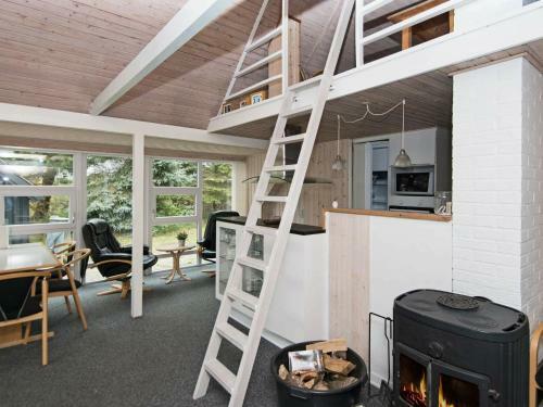 Two-bedroom Holiday Home In Hemmet 6