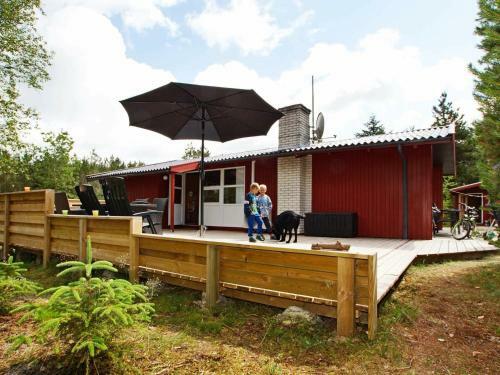 Holiday Home Gr�vlingevej III
