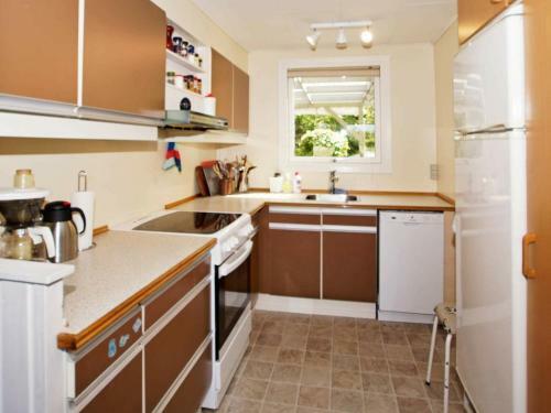Three-bedroom Holiday Home In Hemmet 96