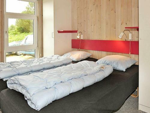 Four-bedroom Holiday Home In Henne 8