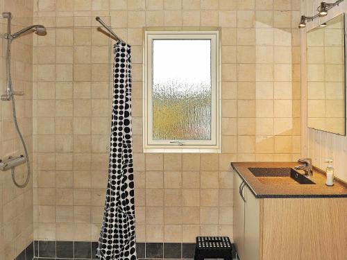 Four-bedroom Holiday Home In Henne 6