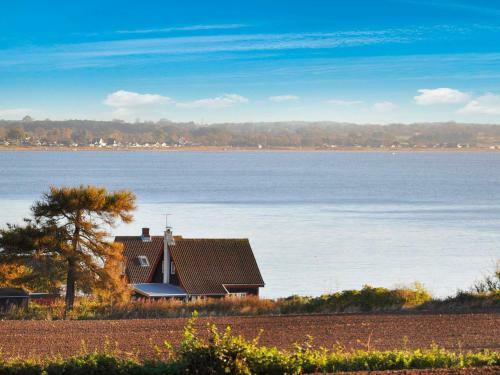 Four-bedroom Holiday Home In Haderslev 6