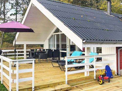 Two-bedroom Holiday Home In Haderslev 4