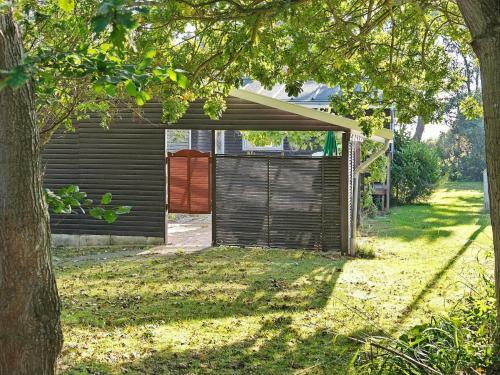 One-bedroom Holiday Home In Sydals 2