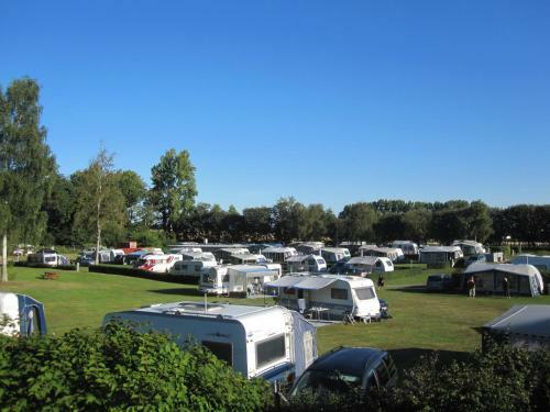 Lystskov Camping & Cottages