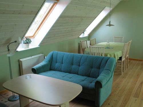 Agroturismo Hveddegaard Farm Holiday