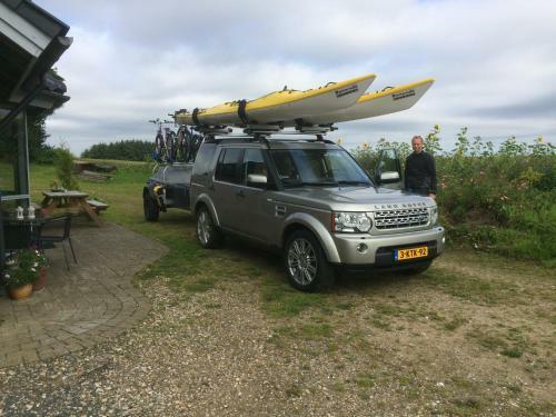 Apartamento Skelgaard Ferielejlighed