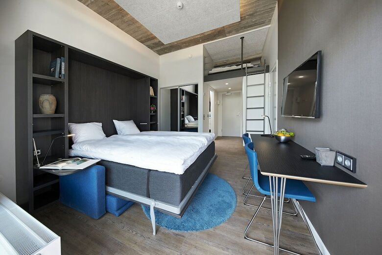 Apartamento Living Suites