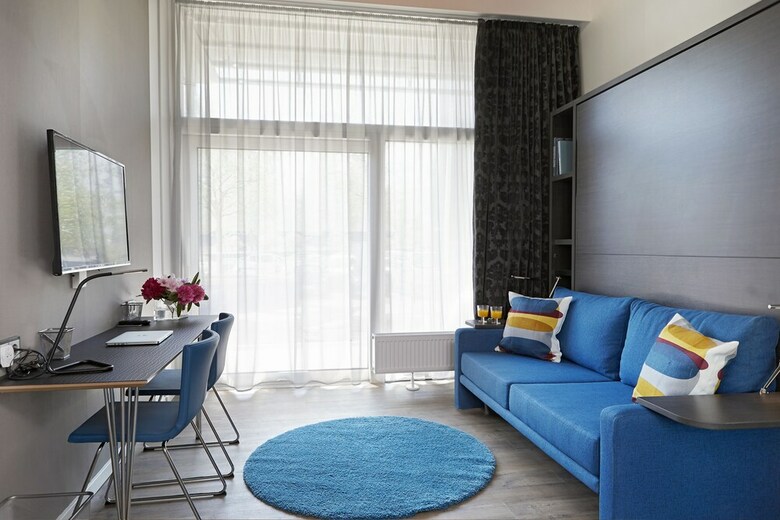Apartamento Living Suites