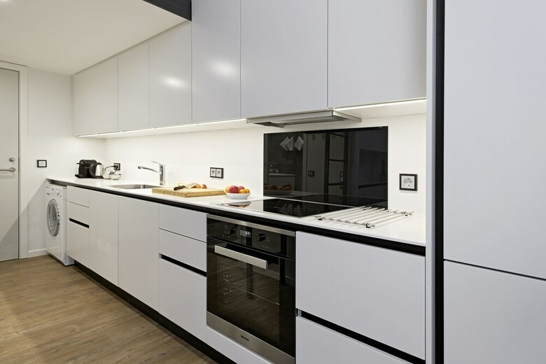 Apartamento Living Suites