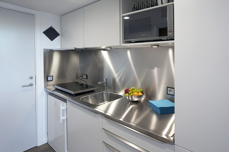 Apartamento Living Suites