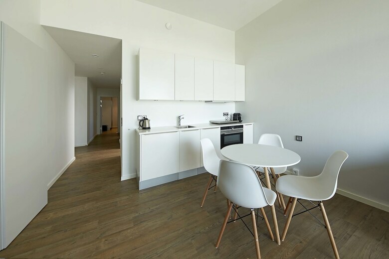 Apartamento Living Suites