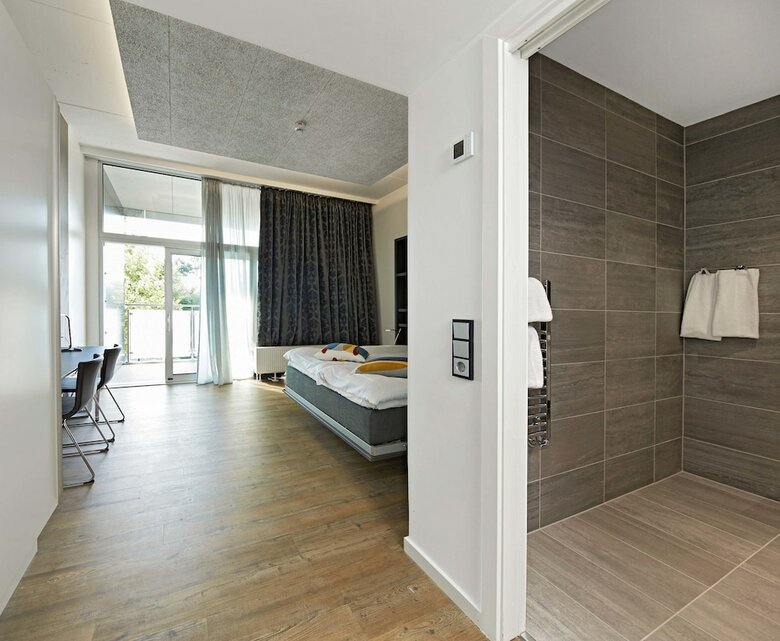 Apartamento Living Suites