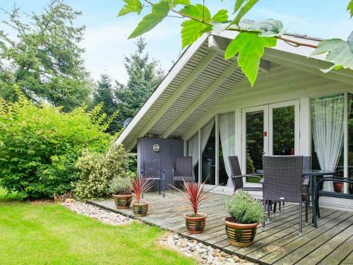 Holiday Home Oksb�l III