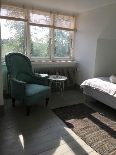 Bed & Breakfast Fjelde Guesthouse