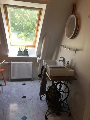 Bed & Breakfast Fjelde Guesthouse