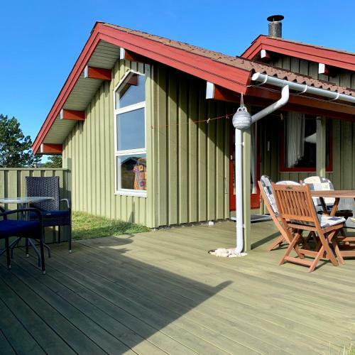 Holiday Home Svallerhulvej 063100