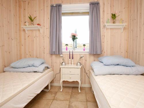 Six-bedroom Holiday Home In Vinderup