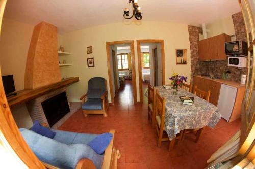 Alojamiento Rurales El Bat�n Del Puerto