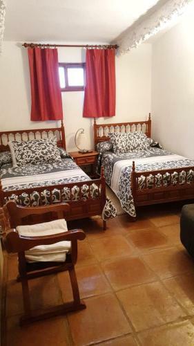 Agroturismo Casa Bodega Rural Villa Carmen