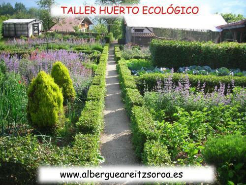 Albergue Areitz Soroa