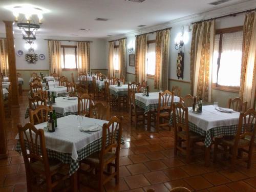 Hotel Hostal-restaurante Venta Tomas