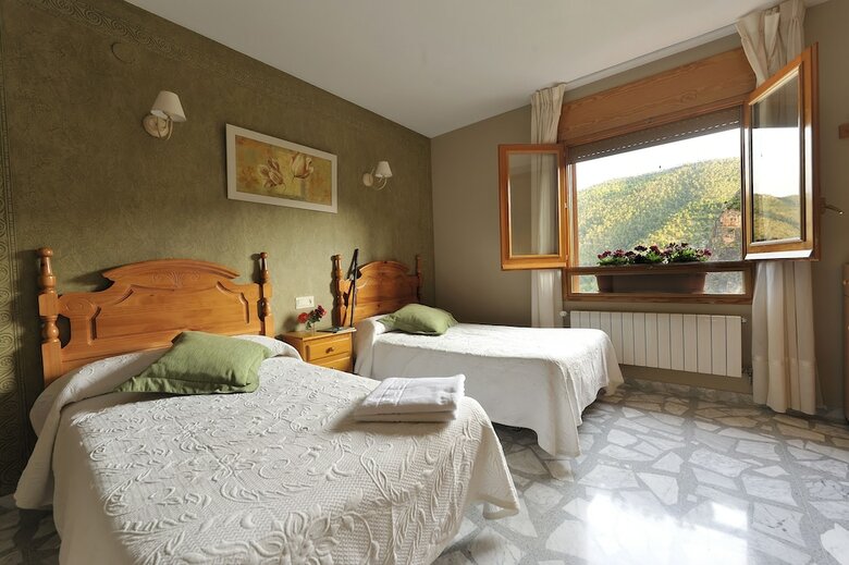 Miralmundo Hostal Rural