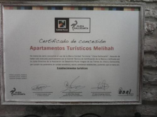 Aparthotel Hotel-apartamentos Melihah