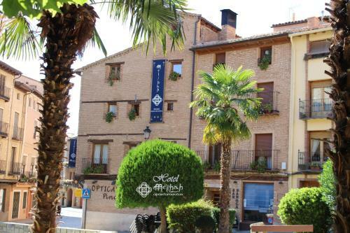 Aparthotel Hotel-apartamentos Melihah