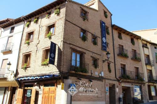 Aparthotel Hotel-apartamentos Melihah